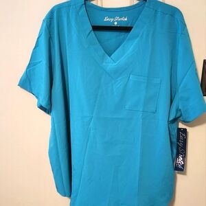 Plus size Buttersoft scrubs